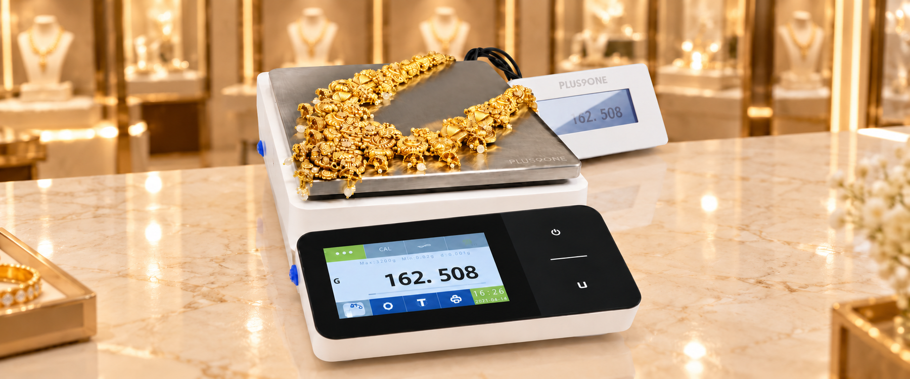 VECTOR 2.0 - A new 2.2kg Precision Balance with 1mg Accuracy Launched ...