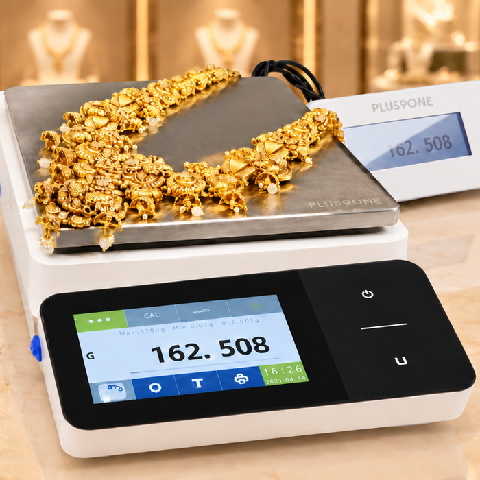 VECTOR 2.0 - A new 2.2kg Precision Balance with 1mg Accuracy Launched at CJS Expo 2026