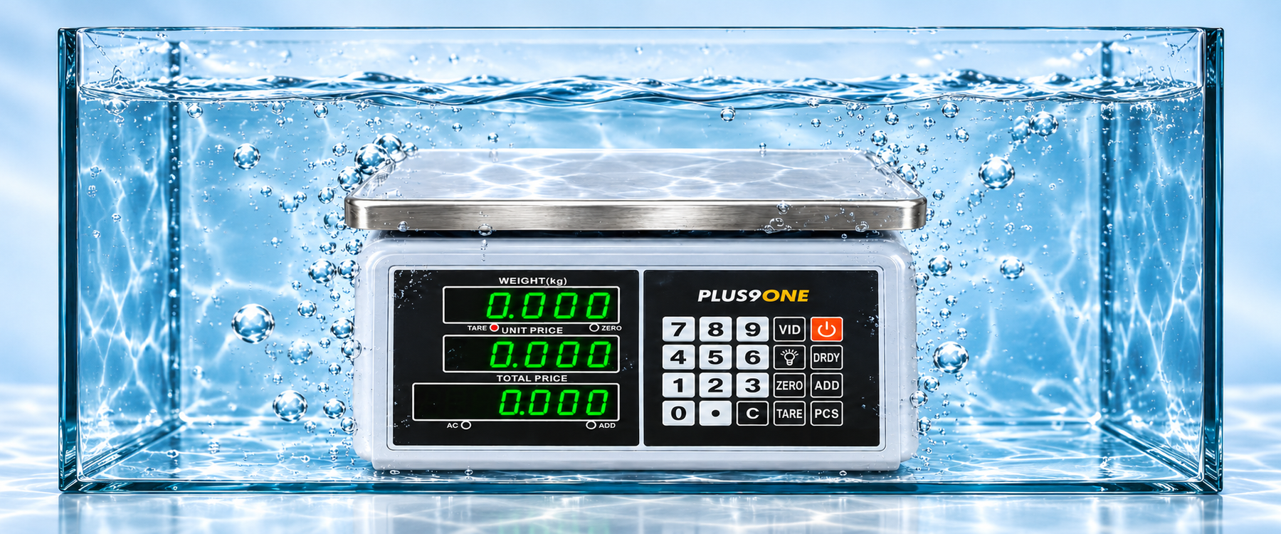 Venkatachalam & Co Introduces Aqua Pro – A Complete Waterproof Weighing Solution