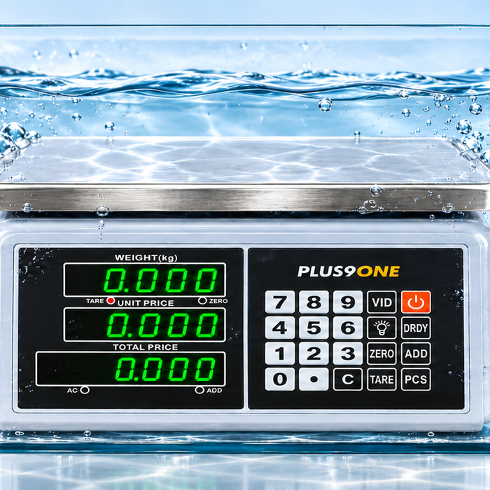 Venkatachalam & Co Introduces Aqua Pro – A Complete Waterproof Weighing Solution