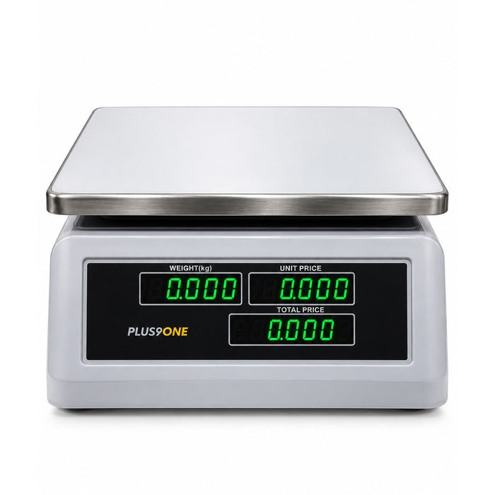 AQUA PRO – 30KG Waterproof Price Computing Weighing Scale