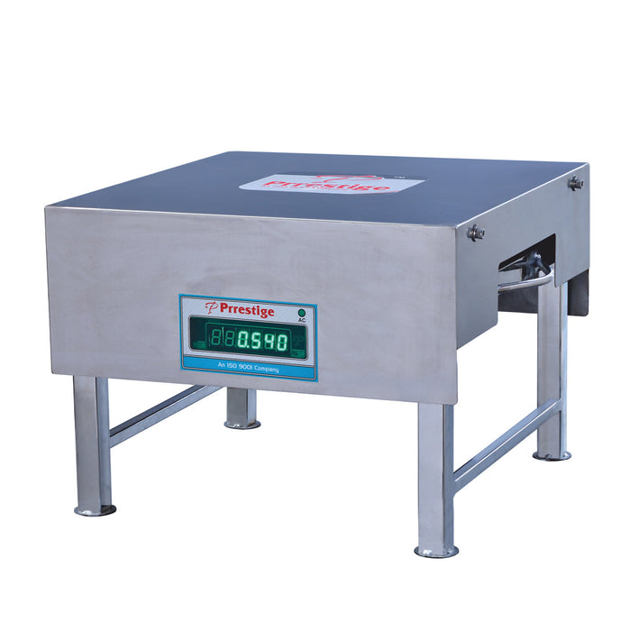Prrestige (Full SS) Series 60 | 100 | 300 Kgs