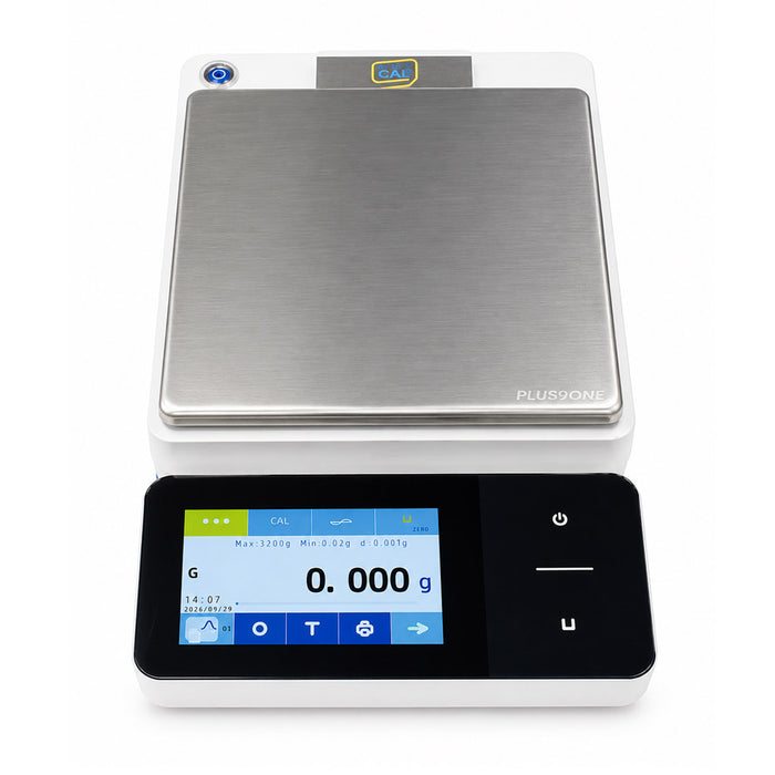 OG Series - Jewellery Precision Balance - 1 mg - 3200 g