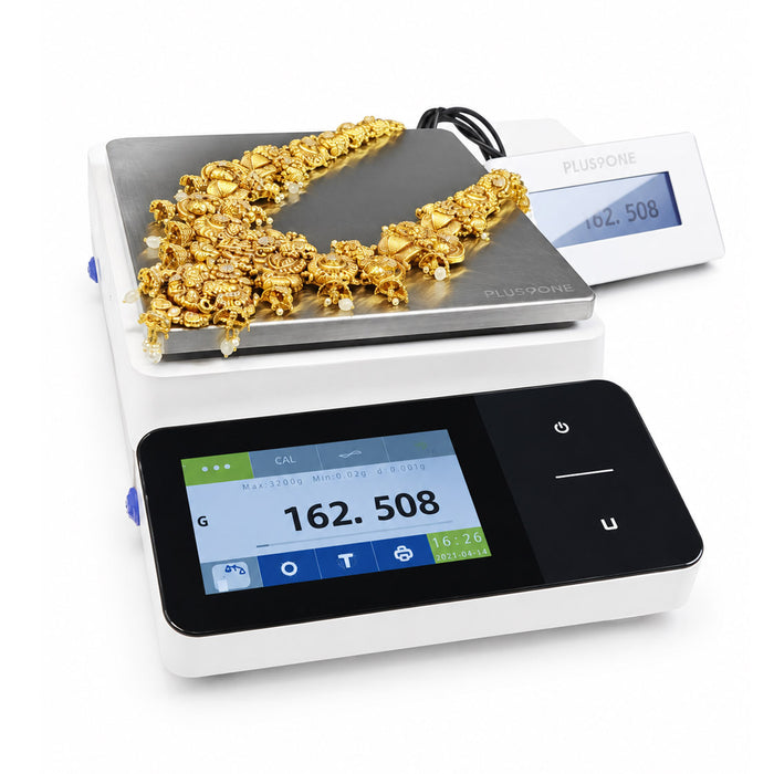 OG Series - Jewellery Precision Balance - 1 mg - 3200 g