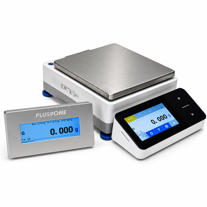 OG Series - Jewellery Precision Balance - 1 mg - 3200 g