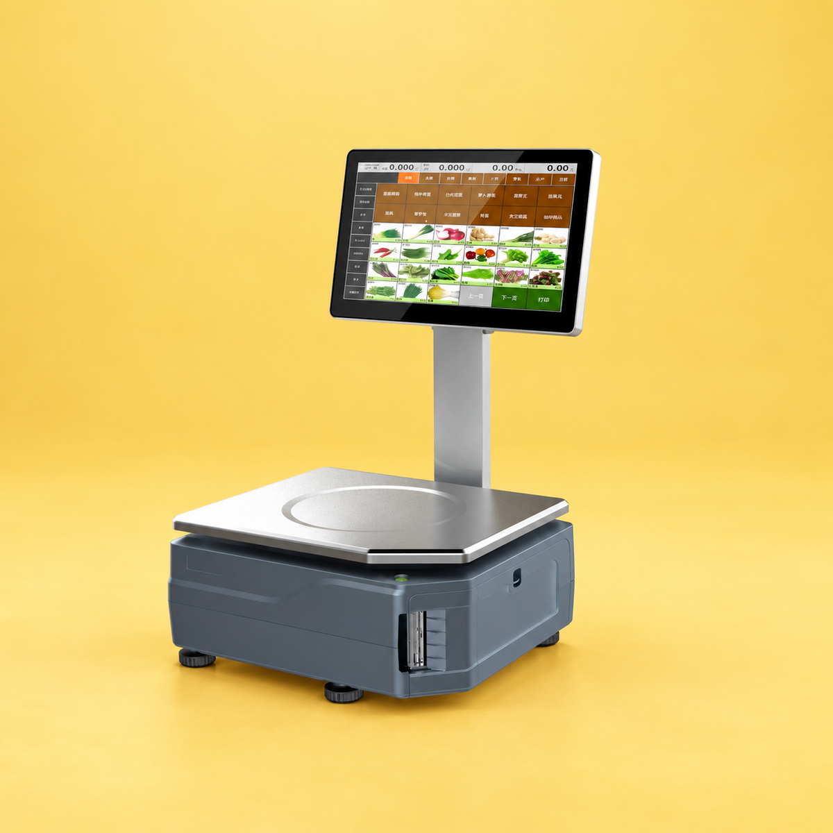 AI Label Printing Scales in Coimbatore | Venkatachalam & Co ...