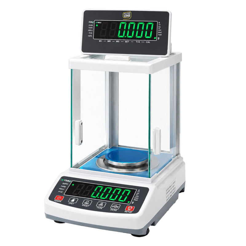 Astra Series – 600g Precision Jewellery Weighing Scale