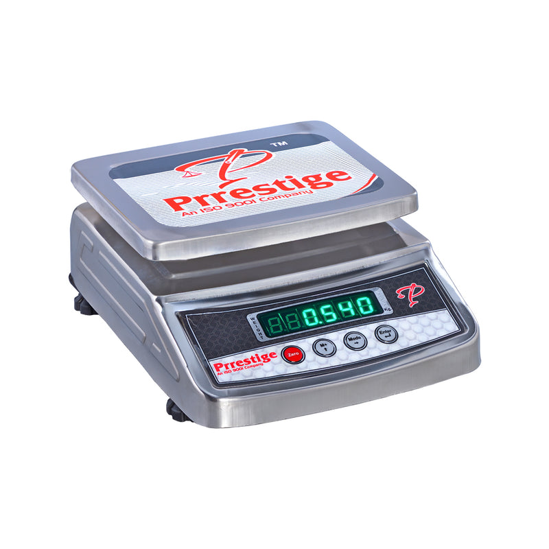 MIni SS 20 Kg Table Top Scale