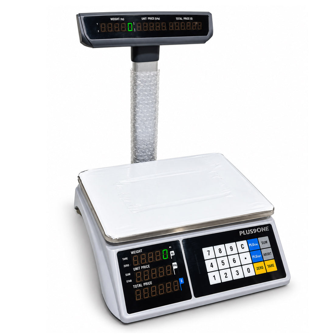 M PRC POLE – Touch Price Computing Weighing Scale — venkatachalam & co