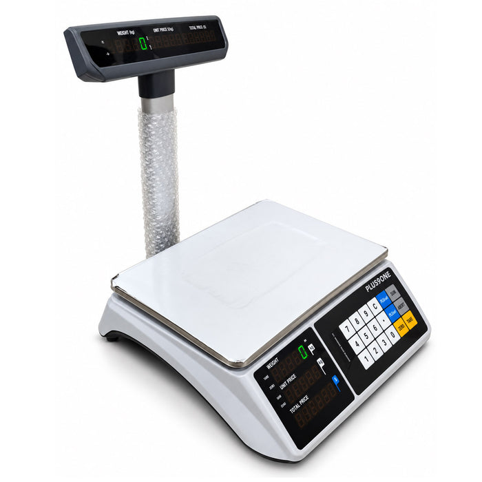 M PRC POLE – Touch Price Computing Weighing Scale