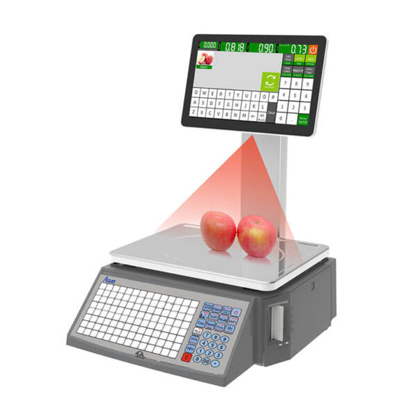 AI Label Printing Scales in Coimbatore | Venkatachalam & Co ...