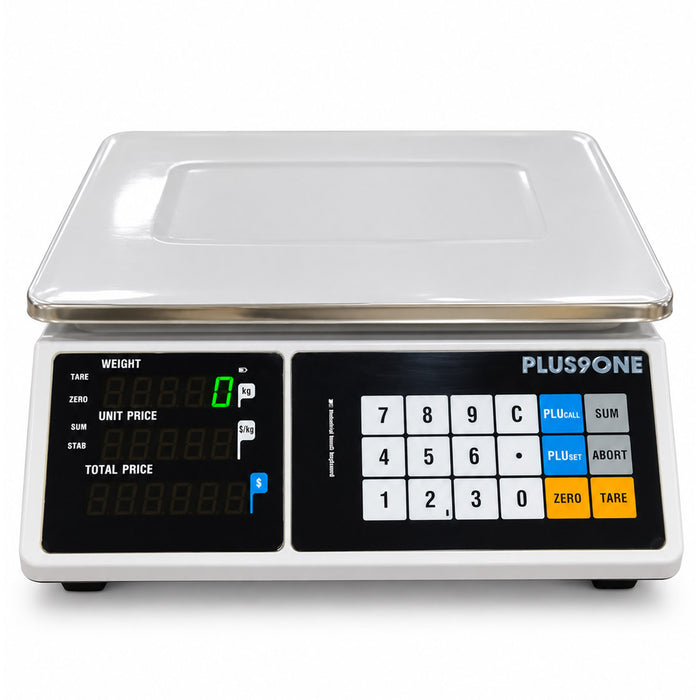 M PRC-REAR – Touch Price Computing Weighing Scale