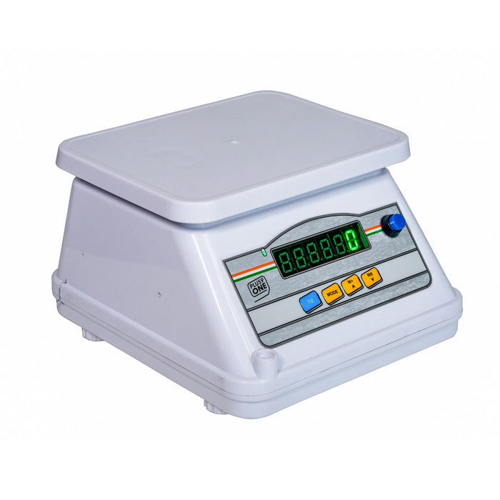 W Green - Electronic Weighing Scale