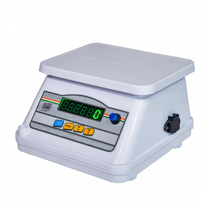 W Green - Electronic Weighing Scale