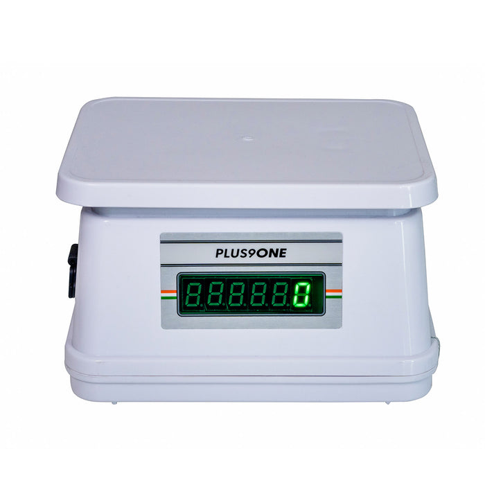 W Green - Electronic Weighing Scale