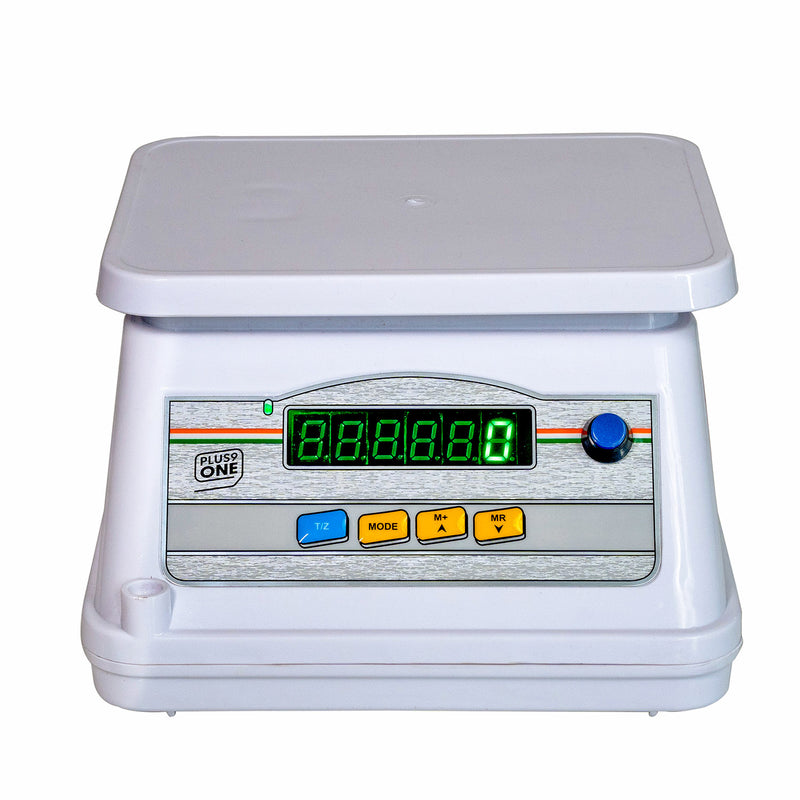 W Green - Electronic Weighing Scale