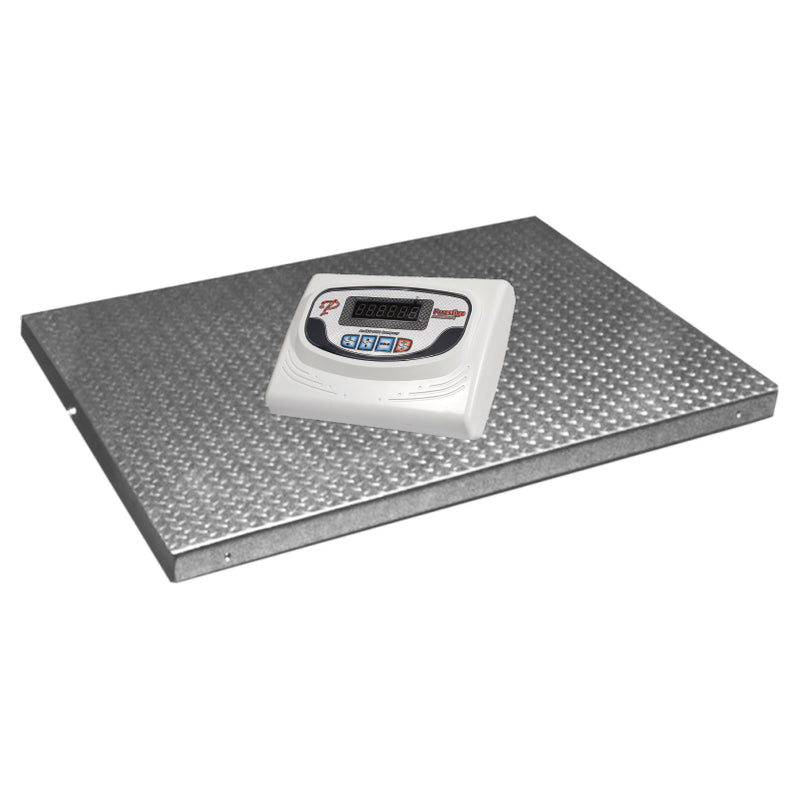 Prrestige 4 Load Cell 2000 kgs Platform Scale — venkatachalam & co